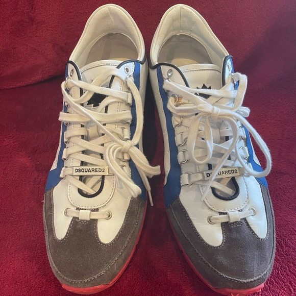 Dsquared Men’s Sneakers - Picture 5 of 5